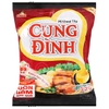 Cung Dinh Instant Noodles Steamed Rib Five Fruits Pack 80g