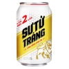White Lion Beer Can 330ml