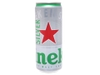 Heineken Silver Beer Can 330ml