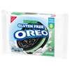 OREO Gluten Free Mint Creme Chocolate Sandwich Cookies, Gluten Free Cookies 353g