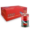 Lilly Canned Mullet Fish in Tomato Sauce 155g