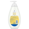 Johnson's Milk + Oats Bath Shower 500ml