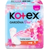 Kotex Gardenia Deo+ Cherry Blossom Ultra Thin Wingless 23cm - 8pcs
