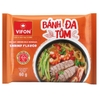 VIFON Instant Brown Rice Noodles Shrimp Flavour Pack 60g