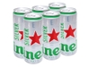 Heineken Silver Beer Can 330ml