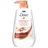 Dove Pampering Care Moisturizing Body Wash Bottle 500g