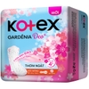 Kotex Gardenia Deo+ Cherry Blossom Ultra Thin Wingless 23cm - 8pcs