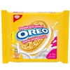 OREO Golden Double Stuf Sandwich Cookies 261g