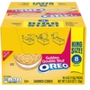 OREO Golden Double Stuf Sandwich Cookies 261g