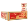 Miliket Instant Noodle Sate Flavour Paper Pack 75g