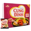 Cung Dinh Instant Noodles Steamed Rib Five Fruits Pack 80g