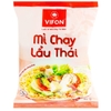 VIFON Instant Noodles Thai Vegetarian Hotpot Pack 65g