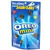 OREO Mini Chocolate Sandwich Cookies 226g