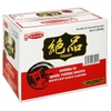 Acecook - Zeppin Instant Noodles Shoyu Soy Sauce Flavour Box 75gr
