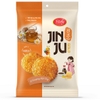 Richy Jinju Gold Rice Cake with Ganjang Honey Flavor 120g