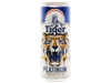 Tiger Beer Platinum Wheat Lager Can 330ml