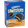 OREO Peanut Butter Creme Cakesters Soft Snack Cakes 285g (57g Packs)
