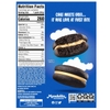 OREO Peanut Butter Creme Cakesters Soft Snack Cakes 285g (57g Packs)