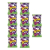 BOOM Jelly Grape Flavor Candy 25g x 10 Packs