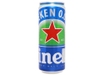 Heineken 0.0% Alcohol Beer Can 330ml