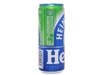 Heineken 0.0% Alcohol Beer Can 330ml