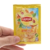 Lipton Ice Tea Lemon Honey, Peach, and Mango Flavored Tea Tubes 224g