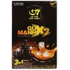 G7 Strong Coffee With Milk x2 300g