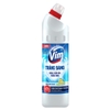 Vim White Bright Toilet Cleaner Lemon Lemongrass Scent 870ml