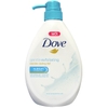 Dove Soft Gentle Exfoliating Shower Cream Wash Bottle 530g
