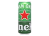 Heineken Sleek Beer Can 330ml