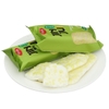 Richy Jinju Milk and Green Rice Flake Flavor Rice Cake 120g