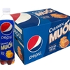 Pepsi Caramel Salted Bottle 390ml