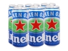Heineken 0.0% Alcohol Beer Can 330ml