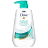 Dove Sensitive Care Nourishing Body Wash - Sensitive Skin Care Bottle 500g