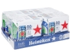 Heineken 0.0% Alcohol Beer Can 330ml