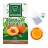 Phuc Long Peach Tea Bag 50g
