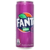 Fanta Grape Flavor 320ml