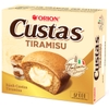 Custas Tiramisu Cake 276g