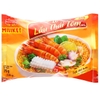 Miliket Instant Noodle Shrimp Tomyum Flavour Pack 75g