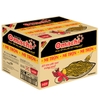 Omachi Potato Noodles Shrimp, Cheese, Salted Egg Sauce Box 105g