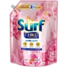 Surf Tropical Flower Scented Liquid Laundry Detergent 3IN1 Bag 3.5kg