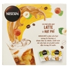 NesCafé Latte Whole Bean Coffee 240gr