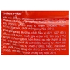 Miliket Instant Noodle Shrimp Tomyum Flavour Pack 75g