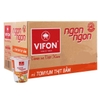 VIFON Ngon Ngon Instant Noodles Tomyum Minced Meat Box 60gr