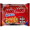 Acecook - Hao Hao Stir-Fried Instant Noodles Seafood Flavour Pack 75gr