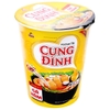 Cung Dinh Instant Noodles Steamed Chicken Cup 68g