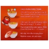 Miliket Instant Noodle Shrimp Tomyum Flavour Pack 75g