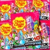 Chupa Chups Lollipop Candy TOK-YO Fruit Mixed 500g