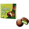 Lotte Choco Pie Green Tea Flavor 336g