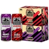 Warrior Strawberry Energy Drink 325ml